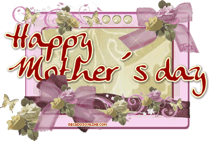 Happy Mother's Day