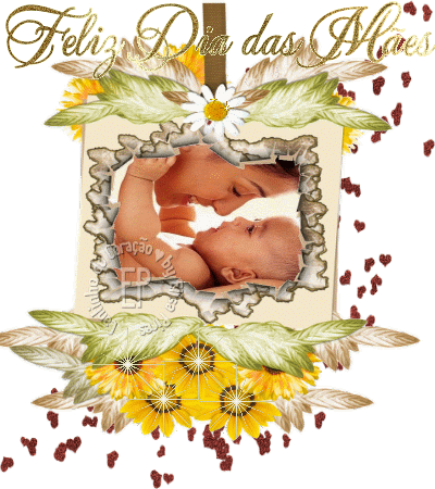 Feliz Dia das Mães