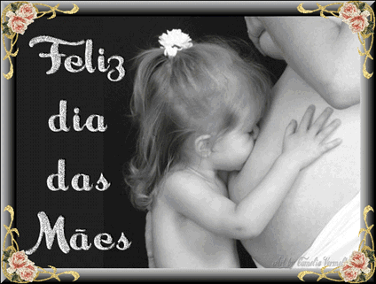 Feliz Dia das Mães