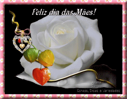 Feliz Dia das Mães!