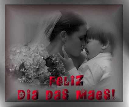Feliz Dia das Mães!
