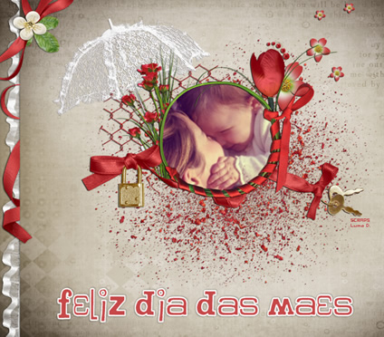 Feliz Dia das Mães