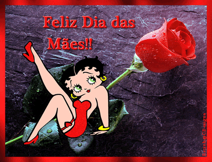 Feliz Dia das Mães!