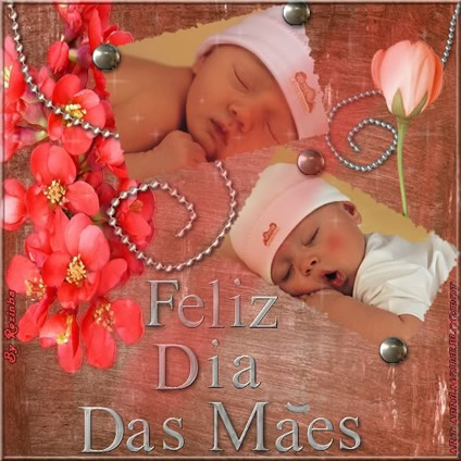 Feliz Dia das Mães