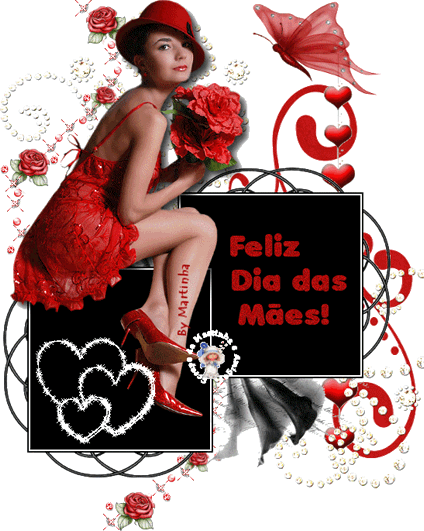 Feliz Dia das Mães!
