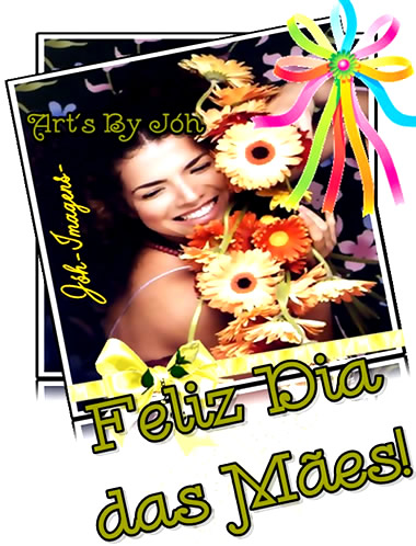 Feliz Dia das Mães!