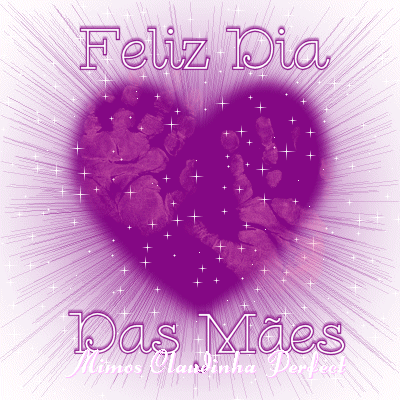Feliz Dia das Mães