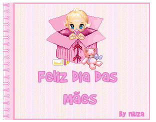 Feliz Dia das Mães