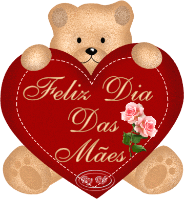 Feliz Dia das Mães