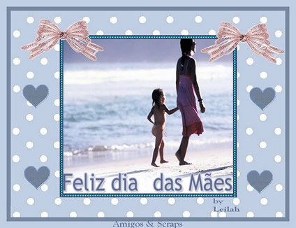 Feliz Dia das Mães