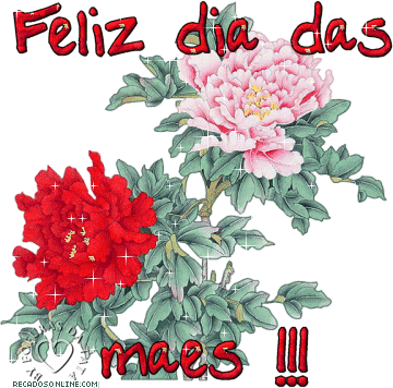 Feliz Dia das Mães!