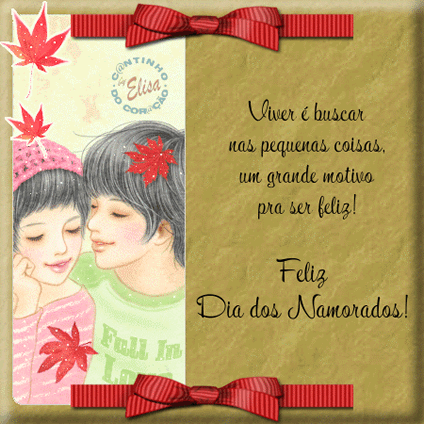 Viver é buscar nas pequenas coisas um grande motivo pra ser feliz!...