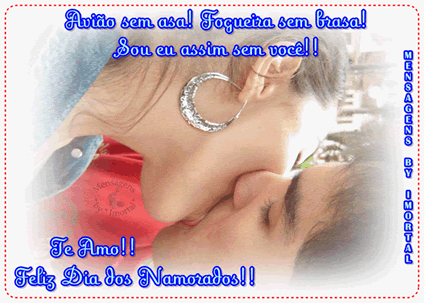 Avião sem asa! Fogueira sem brasa! Sou eu assim sem você!! Te...