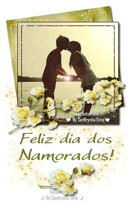 Feliz Dia dos Namorados!