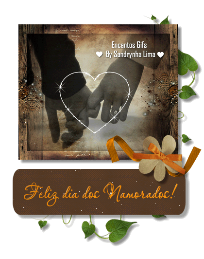 Feliz Dia dos Namorados!