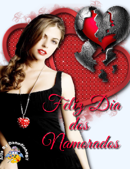 Feliz Dia dos Namorados