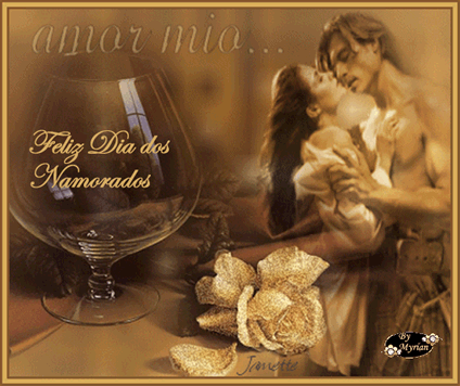 Amor mio...Feliz Dia dos Namorados