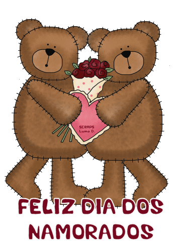 Feliz Dia dos Namorados