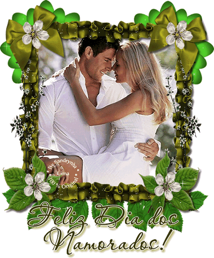 Feliz Dia dos Namorados!