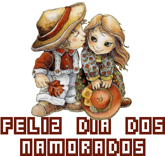 Feliz Dia dos Namorados