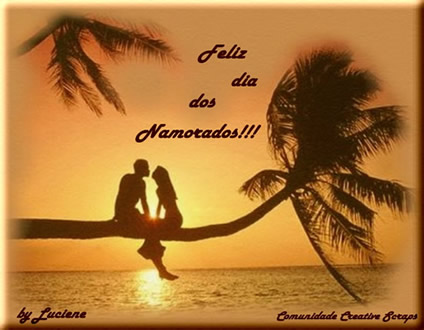 Feliz Dia dos Namorados!!!