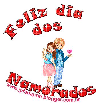 Feliz Dia dos Namorados
