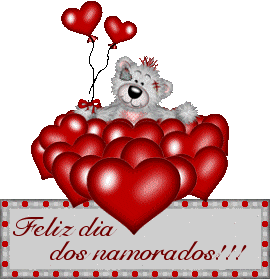 Feliz Dia dos Namorados!!!