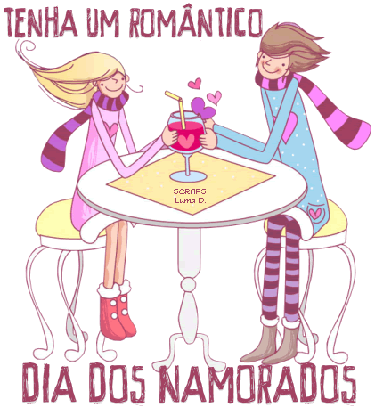 Tenha um romântico Dia dos Namorados