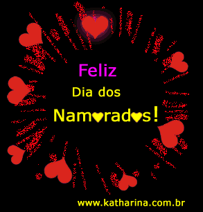 Feliz Dia dos Namorados!