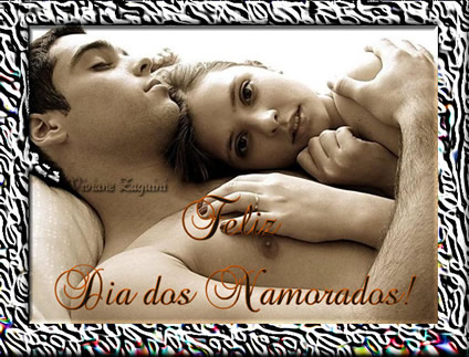Feliz Dia dos Namorados!
