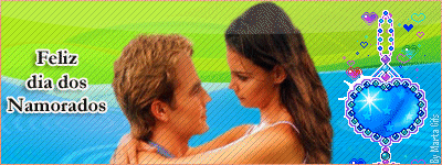 Feliz Dia dos Namorados