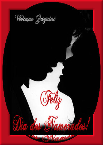 Feliz Dia dos Namorados!