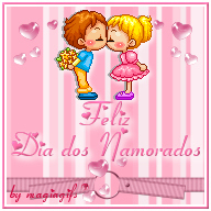 Feliz Dia dos Namorados