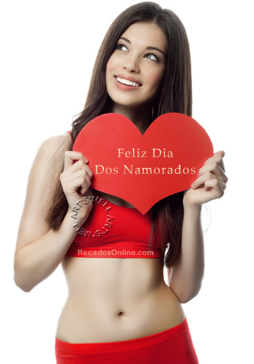 Feliz Dia dos Namorados