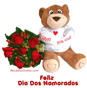 Feliz Dia dos Namorados