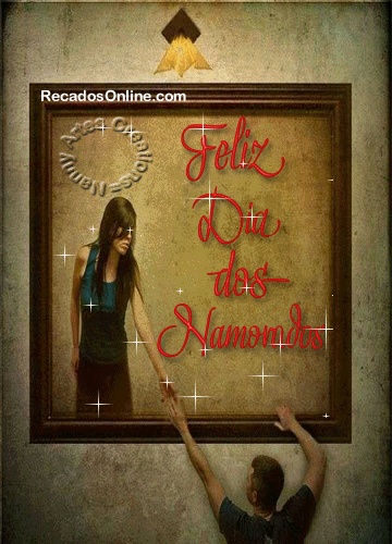 Feliz Dia dos Namorados