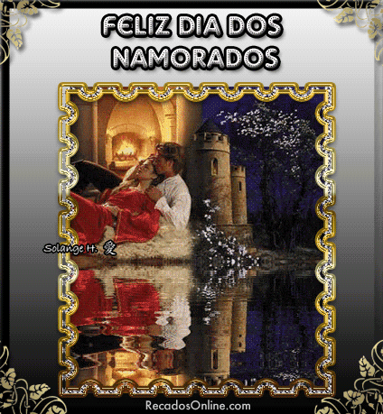 Feliz Dia dos Namorados