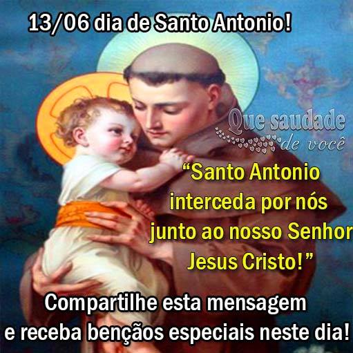 Dia de Santo Antônio imagem