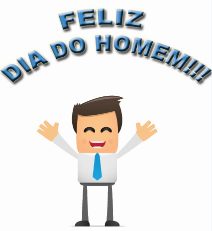 Feliz Dia do Homem