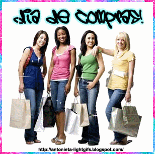 Dia de compras!