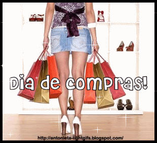 Dia de compras!