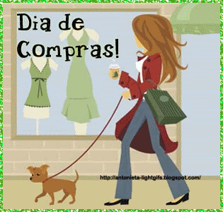 Dia de compras!