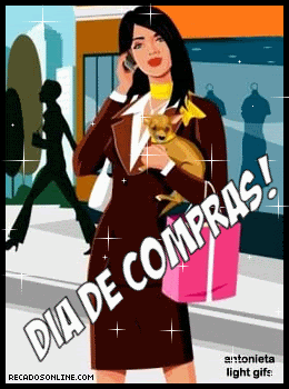 Dia de Compras!