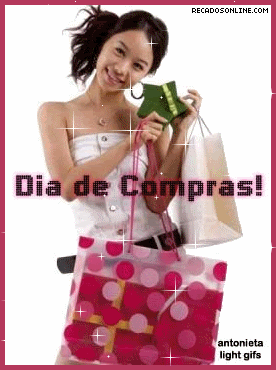 Dia de Compras!
