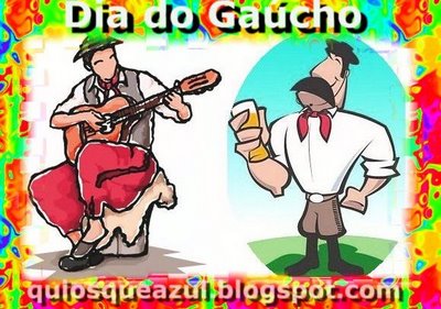 Dia do Gaúcho