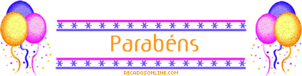 Parabéns