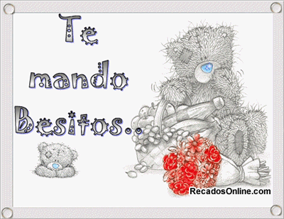 Te mando Besitos
