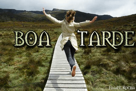 Boa Tarde
