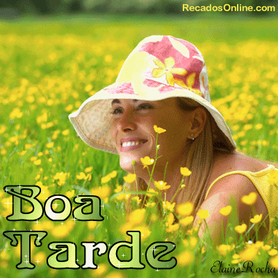 Boa Tarde