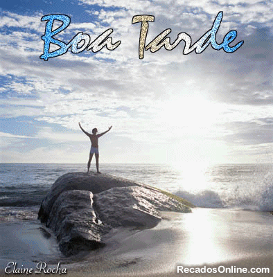 Boa Tarde